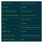 Paper Bag A4 - Image 5