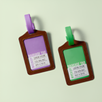 Luggage Tag