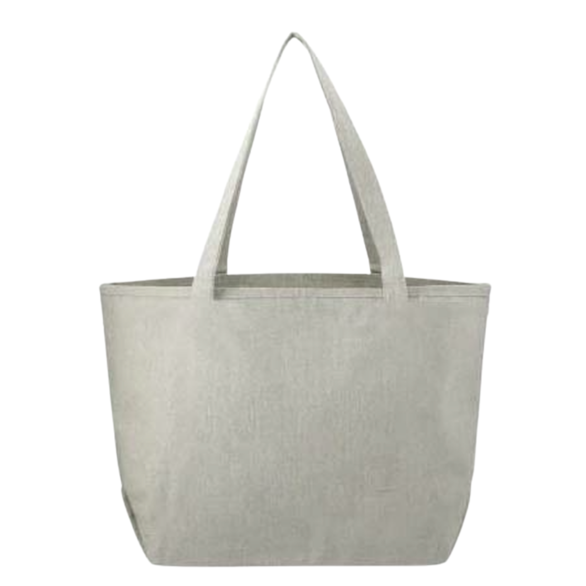 26 Recycled Cotton Canvas Tote Bag - Image 1
