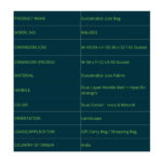 Sustainable Jute Bag - Image 4