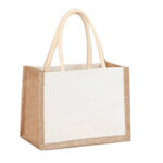 Sustainable Jute Bag - Image 2