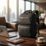 Haltbar 15.6" Laptop Backpack - Image 4