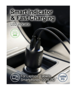 VoltQuick 100W Car charger - Image 5