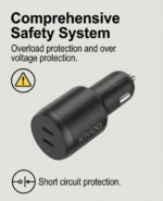 VoltQuick 100W Car charger - Image 4