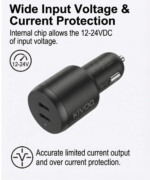 VoltQuick 100W Car charger - Image 2