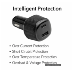 VoltQuick 63W Car charger - Image 2