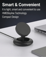 VoltQuick MagCore Pro Qi2.2 – 25W Wireless Charger - Image 4