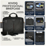 Verus 13"-14.1" Laptop Bag - Image 5