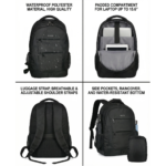 Meister 15.6" Laptop Backpack - Image 5