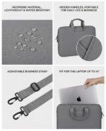 Torin Neoprene Handle Sleeve - Image 5