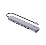 Type C 9 in 1 Multiport Hub