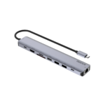 Type C 9 in 1 Multiport Hub