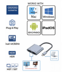 Type C 3 in 1 Hub - Image 4