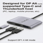 Type C 3 in 1 Hub - Image 7