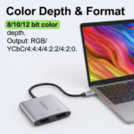Type C to Dual HDMI - Image 4