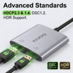 Type C to Dual HDMI - Image 2