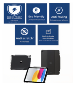 ArmorEdge Folio Case for iPad - Image 5